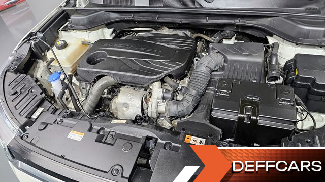 Ssangyong KORANDO Gasoline 1.5 2WD R-Plus купить на сайте DeffCars