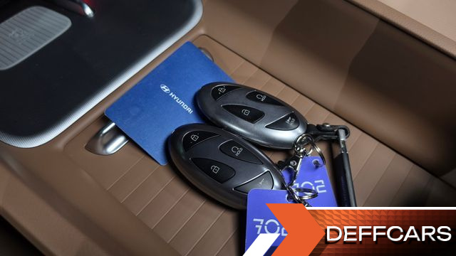 Hyundai GRANDEUR 2,5 Gasoline 2WD Exclusive купить на сайте DeffCars