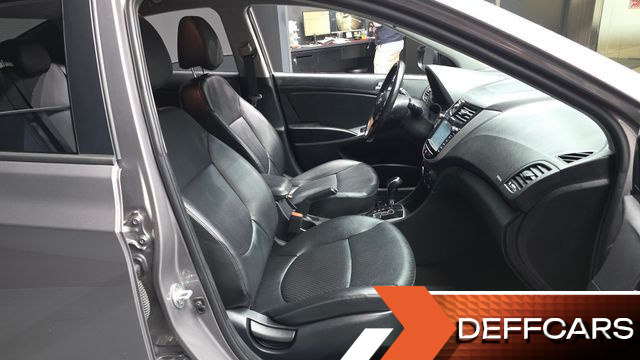 Hyundai ACCENT 1.4 VVT Modern купить на сайте DeffCars