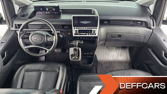 Hyundai STARIA Tourer 11-Seater Modern купить на сайте DeffCars