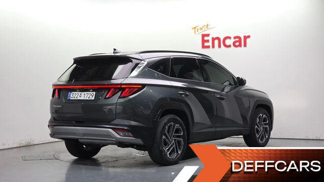 Hyundai TUCSON Gasoline 1.6 Turbo 2WD Premium купить на сайте DeffCars