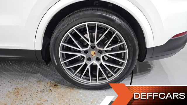 Porsche CAYENNE 3.0 Coupe купить на сайте DeffCars