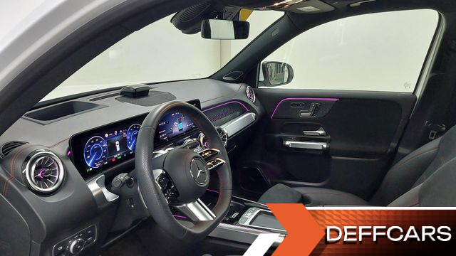 Mercedes EQB EQB300 4MATIC AMG Line купить на сайте DeffCars
