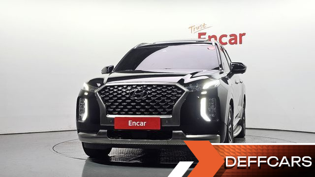 Hyundai PALISADE Gasoline 3.8 4WD Calligraphy купить на сайте DeffCars