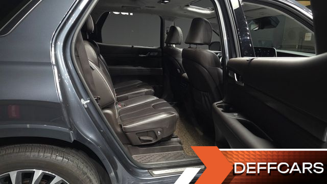 Hyundai PALISADE Gasoline 3.8 4WD Calligraphy купить на сайте DeffCars