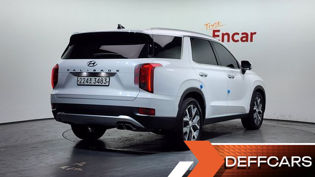 Hyundai PALISADE Gasoline 3.8 2WD Prestige купить на сайте DeffCars