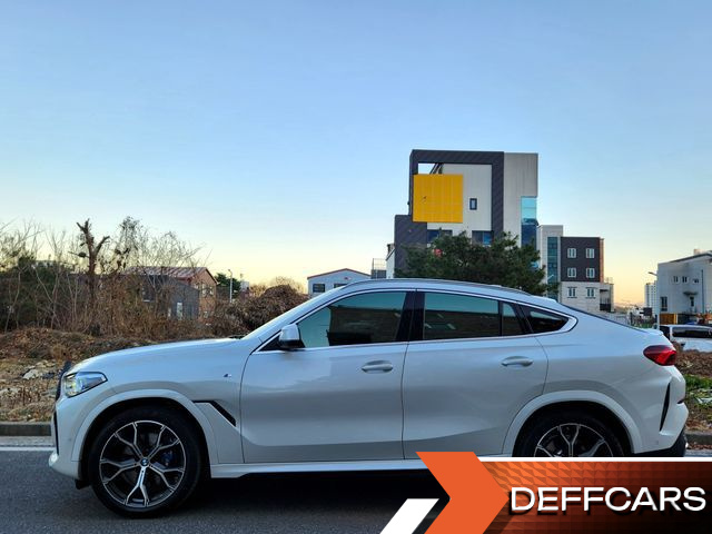 BMW X6 xDrive40i M Sport купить на сайте DeffCars