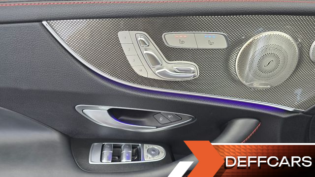 Mercedes E-CLASS E53 AMG 4MATIC+ Coupe купить на сайте DeffCars