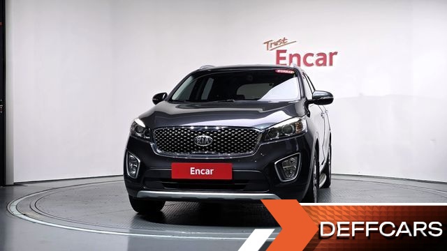 Kia SORENTO Diesel 2.2 4WD Noblesse купить на сайте DeffCars