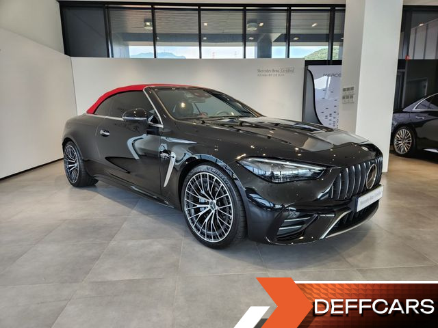 Mercedes CLE-CLASS AMG CLE53 4MATIC+ Cabriolet купить на сайте DeffCars