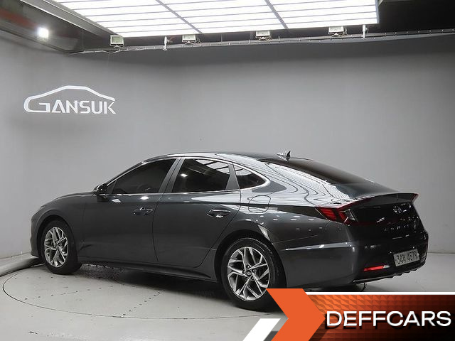 Hyundai SONATA Premium Family купить на сайте DeffCars