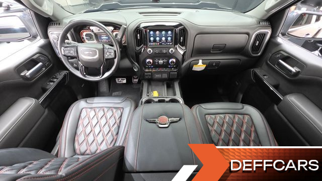 GMC SIERRA 1500 Harley Davidson Edition купить на сайте DeffCars