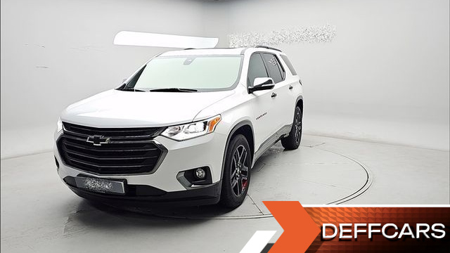 ChevroletGMDaewoo TRAVERSE 3.6 AWD Redline купить на сайте DeffCars