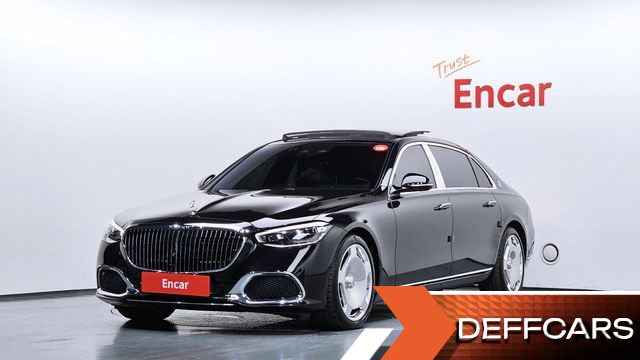 Mercedes S-CLASS Maybach S580 4MATIC купить на сайте DeffCars