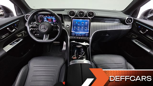 Mercedes GLC-CLASS GLC300 4MATIC Coupe купить на сайте DeffCars
