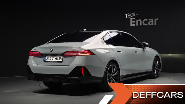 BMW 5-SERIES 530i xDrive M Sport купить на сайте DeffCars