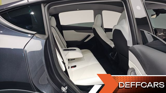 Tesla MODEL Y RWD купить на сайте DeffCars
