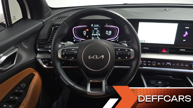Kia SPORTAGE Diesel 2.0 2WD Nobleless купить на сайте DeffCars