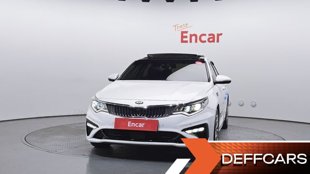 Kia K5 2.0 Intelligent купить на сайте DeffCars