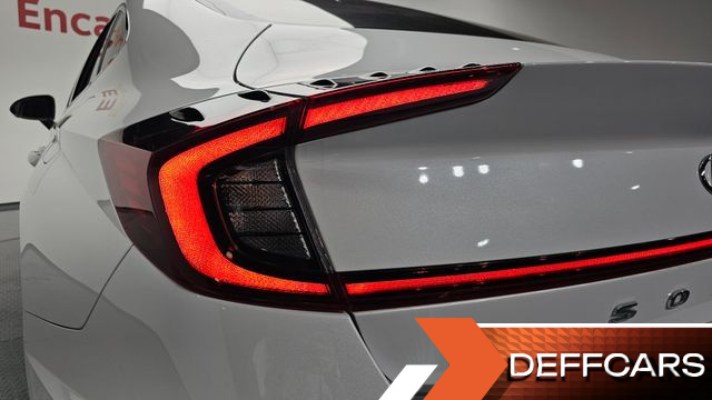 Hyundai SONATA 2.0 Inspiration купить на сайте DeffCars