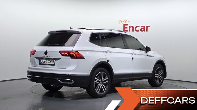 Volkswagen TIGUAN 2.0 TSI Prestige купить на сайте DeffCars