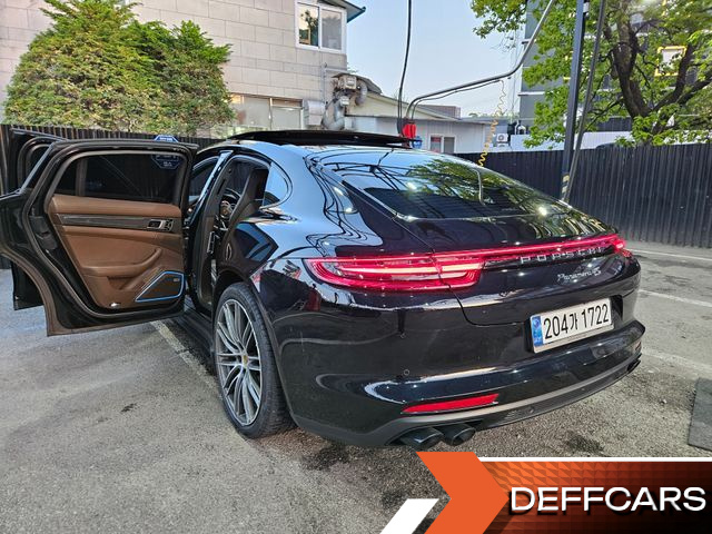 Porsche PANAMERA 2.9 4S купить на сайте DeffCars