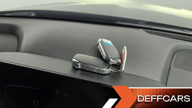 Kia K8 2.5 Gasoline 2WD Noblesse Light купить на сайте DeffCars