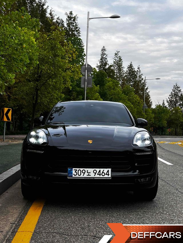 Porsche MACAN 3.0 GTS 95B купить на сайте DeffCars