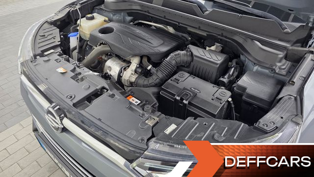 Ssangyong KORANDO Gasoline 1.5 2WD C7 купить на сайте DeffCars