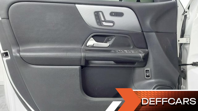 Mercedes GLB-CLASS GLB200 d купить на сайте DeffCars
