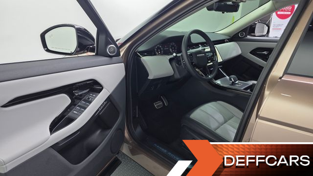Land Rover RANGE ROVER EVOQUE P250 Dynamic SE купить на сайте DeffCars
