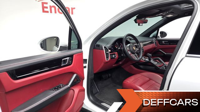 Porsche CAYENNE 3.0 купить на сайте DeffCars