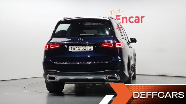 Mercedes GLS-CLASS GLS580 4MATIC купить на сайте DeffCars