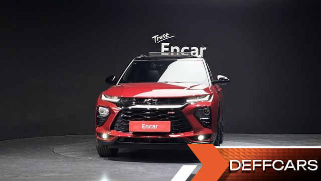 ChevroletGMDaewoo TRAILBLAZER 1.3 Turbo 2WD RS купить на сайте DeffCars