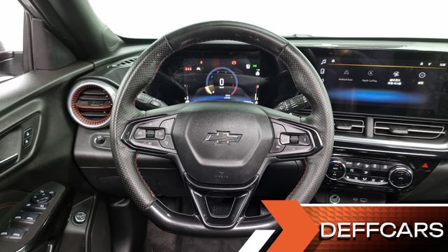 ChevroletGMDaewoo TRAX 1.2 RS купить на сайте DeffCars