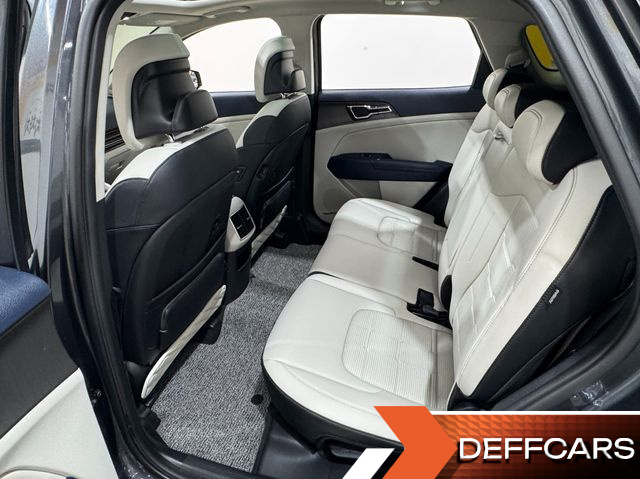 Kia SPORTAGE Gasoline 1.6 Turbo 4WD Signature купить на сайте DeffCars