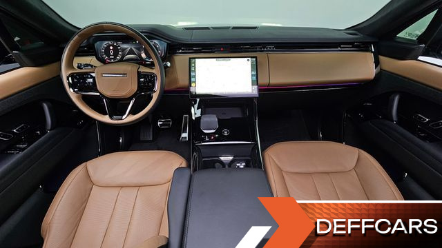 Land Rover RANGE ROVER SPORT P400 AB купить на сайте DeffCars