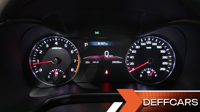 Kia K3 1.6 Prestige купить на сайте DeffCars
