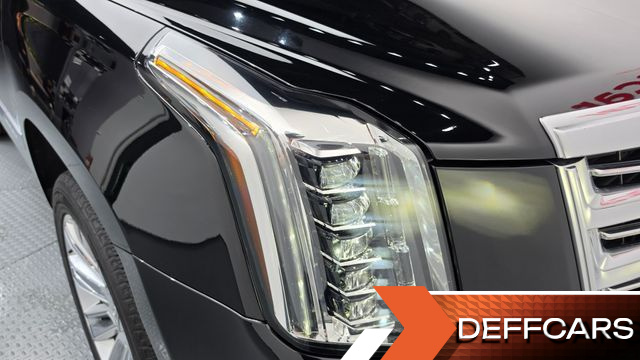 Cadillac ESCALADE 6.2 4th купить на сайте DeffCars
