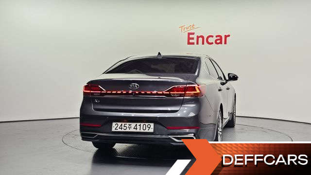 Kia K7 2.5 GDI X Edition купить на сайте DeffCars