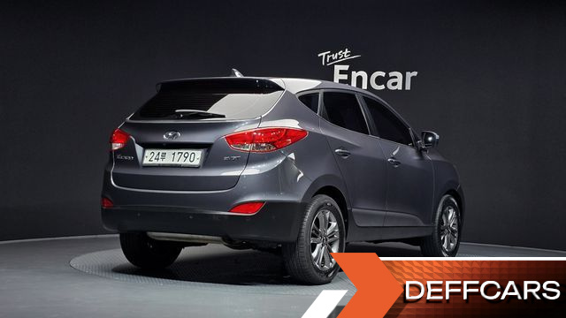 Hyundai TUCSON Diesel(e-VGT) 2WD Modern купить на сайте DeffCars