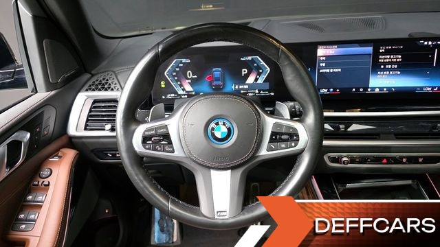 BMW X5 xDrive 50e M Sport купить на сайте DeffCars