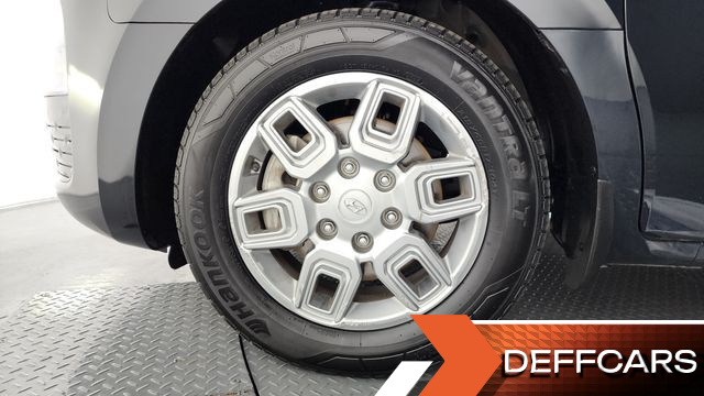 Hyundai STARIA Cargo 5-Seater Modern купить на сайте DeffCars