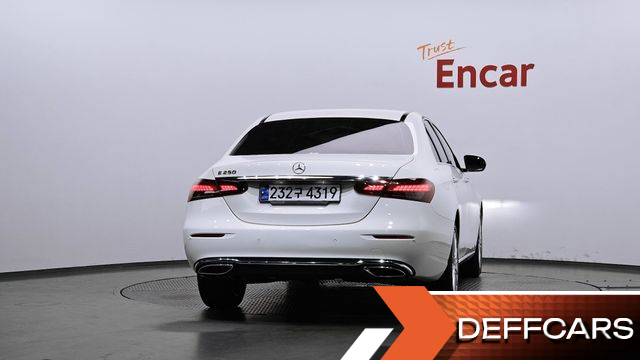 Mercedes E-CLASS E250 Exclusive купить на сайте DeffCars
