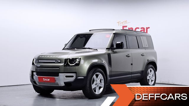 Land Rover DEFENDER 110 D250 SE купить на сайте DeffCars