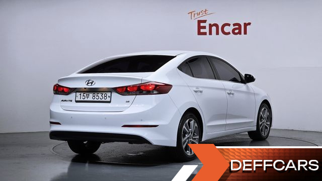 Hyundai AVANTE 1.6 GDI Value Plus купить на сайте DeffCars