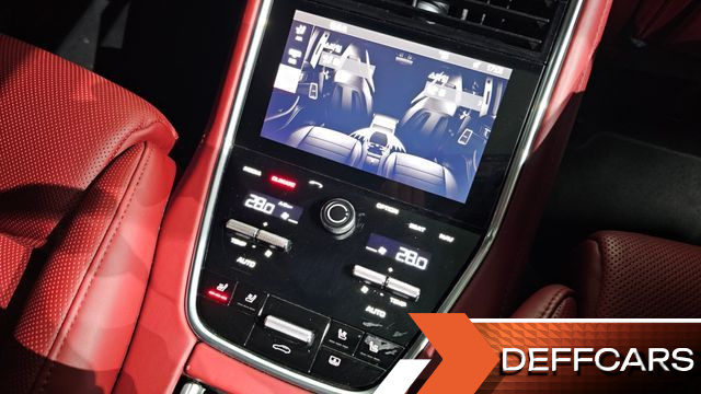 Porsche PANAMERA 4.0 Turbo купить на сайте DeffCars