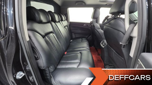 Ssangyong REXTON Diesel 2.2 4WD Noblesse купить на сайте DeffCars