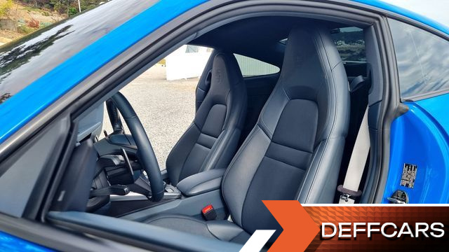 Porsche 911 Carrera 4 GTS купить на сайте DeffCars