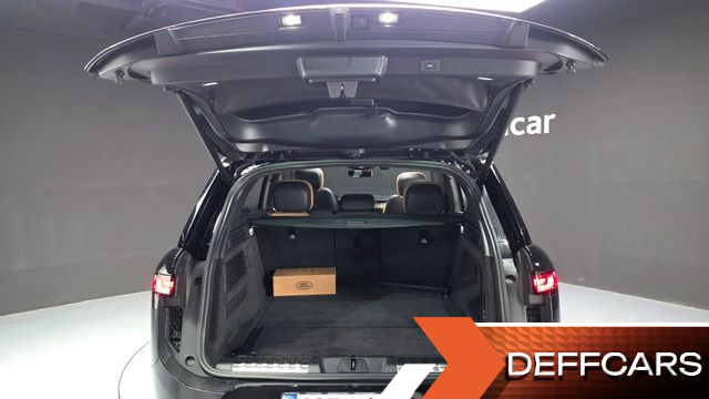 Land Rover RANGE ROVER SPORT P400 AB купить на сайте DeffCars